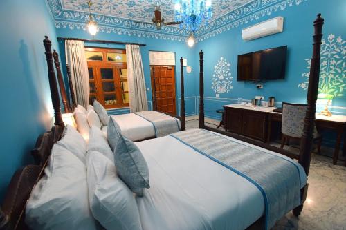 Umaid Farm Resort- A Legacy Vintage Stay In Jaipur
