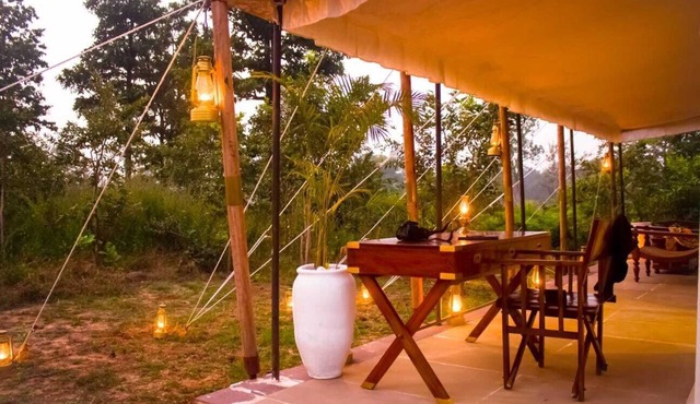 Umaria Safari Camp -Kanha National Park