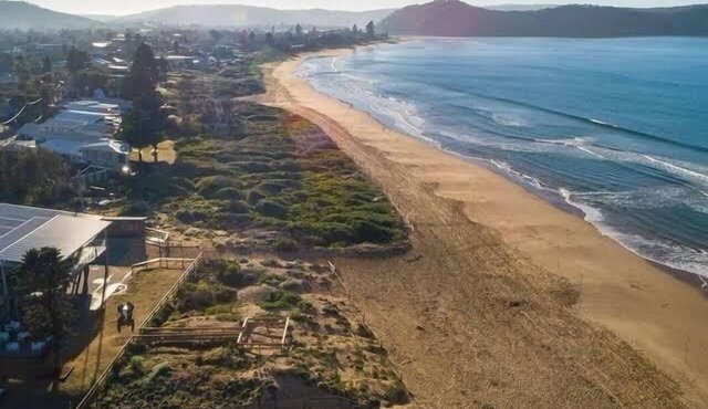 Umina beach house