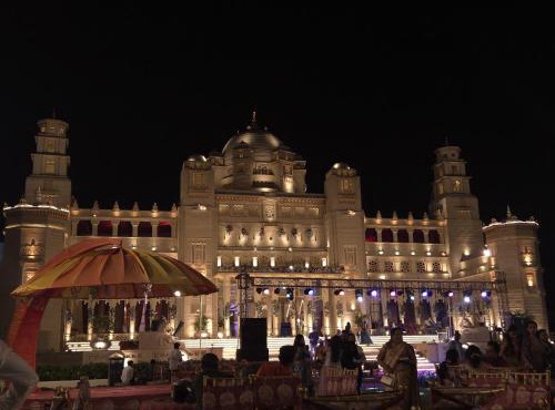 Ummaid palace, Siwan