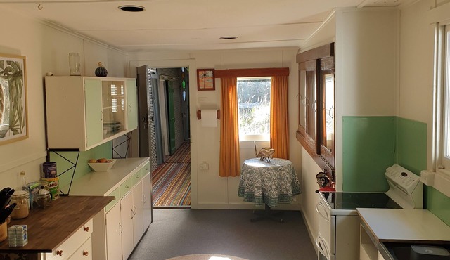 Unique 3 Bedroom House on 1/2 Acre Property in Tullah