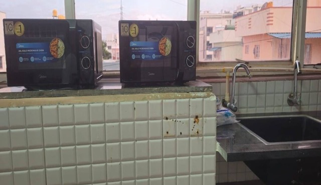 Unique 4 Rooms Apartment E City Parappana Agrahara