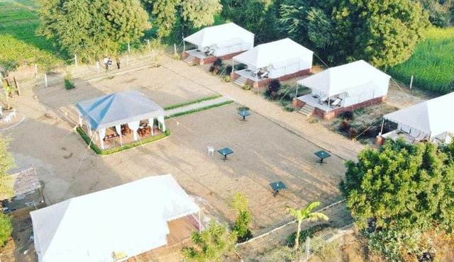 Unique Camp Jawai