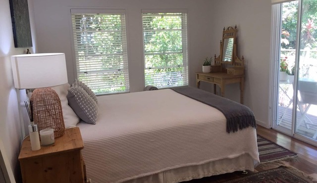 Unique Guest Suite retreat nestled in acres of rainforest in Binna Burra