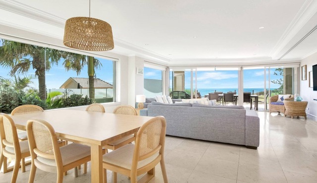 Unit 24 - 3 Bed Ocean View