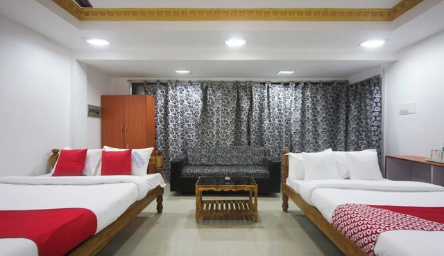 Universal residency