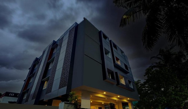 UPAR Hotels Thoraipakkam, OMR