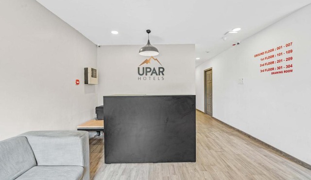 UPAR Hotels Uthandi, ECR in Chennai