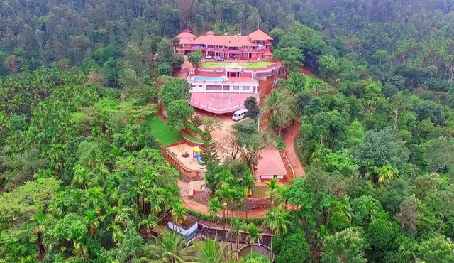 Upasana Retreat