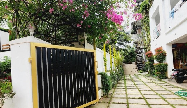 UPPU HOMESTAY