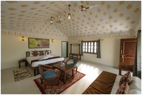 Upvan Jawai by Dev