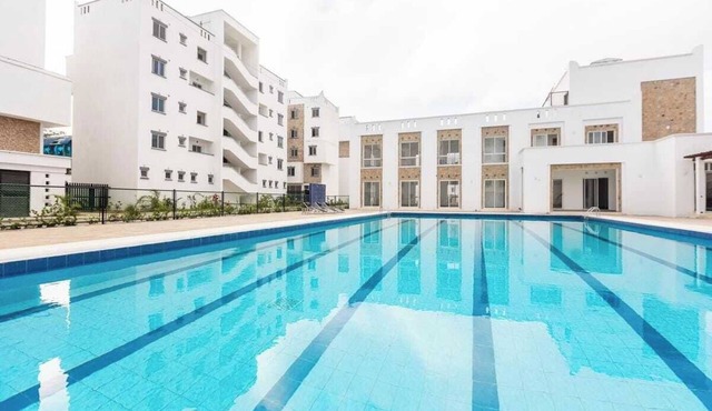 Urban bliss homes Apartment in Mombasa Kenya 1 and 2 bedroom Apartment with AC in Mombasa