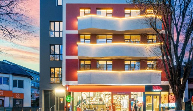 URBAN BUDGET HOTEL