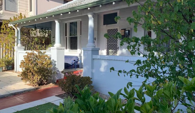 Urban Central Character Home in Perth