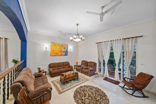 Urban Escape 4BHK Luxury Villa & Sunflower Skyline 2BHK Penthouse By Spacez