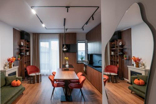 Urban Grove Apartment