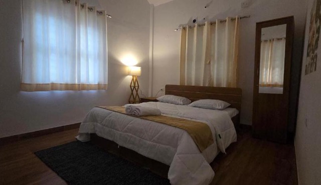 Urban Nest - Near Airport & EON IT Park