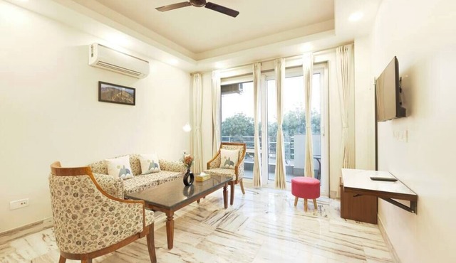 Urban Retreat - Stylish, Ideal for Long Stays