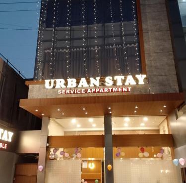 Urban Stays Service Apartment, Nagpur