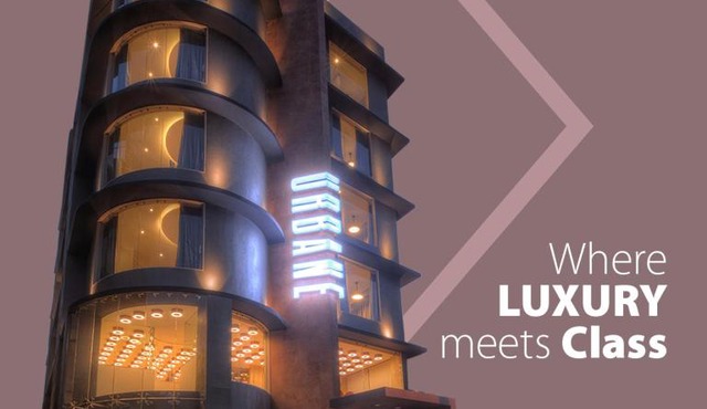 Urbane The Hotel