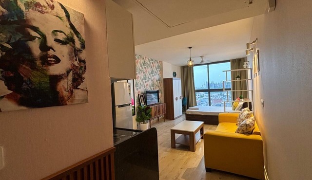 UrbanOasis- Studio Apt @ City Centre w Pool+Free Wifi+Free Parking + FortView