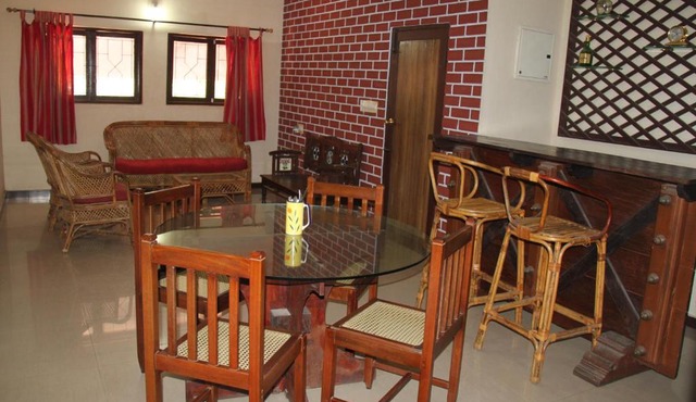 UrbanSPiCE service apartments