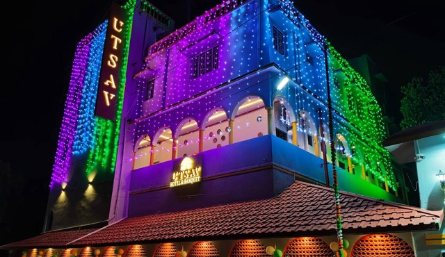UTSAV HOTEL & BANQUET