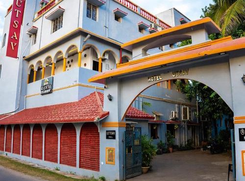 Utsav Hotels and Banquets Bolpur, Shantiniketan