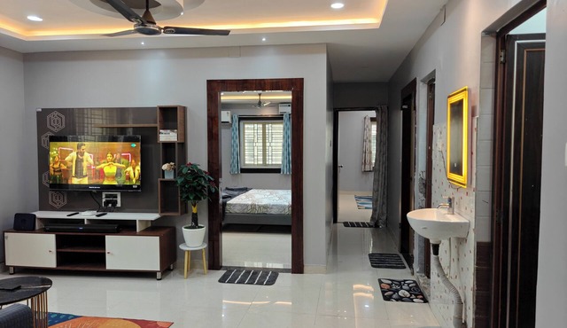 vêlóùrá 3bhk luxury house (A unit of Gobinda Niwas)