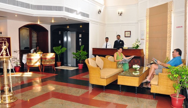 V K G Group Holiday Hotel