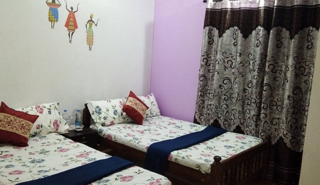 Vacation rental available