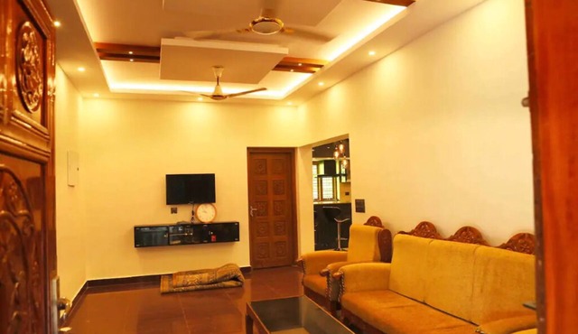 Vacation Villa In Pathanamthitta