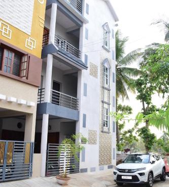 Vadakkadathu Villa homestay