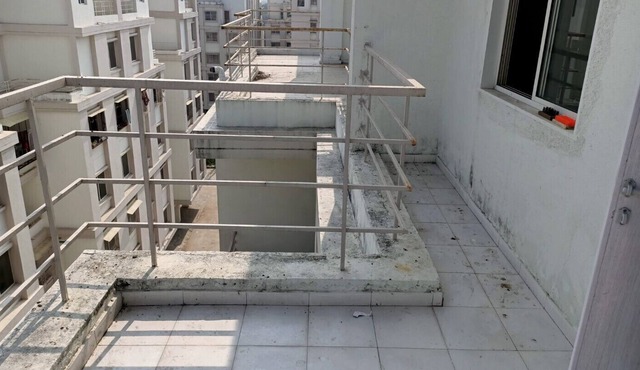 Vadodara penthouse..