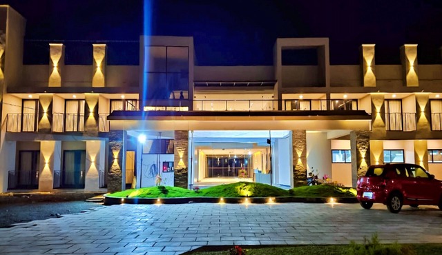 Vaga Nakshathra Suites