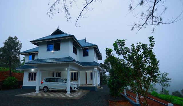 Vagamon Hill Palace Resort