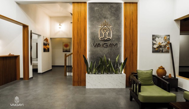 Vaigayi Ayurvedic Resort