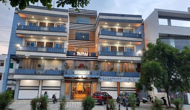 Vairaj Banquet and rooms