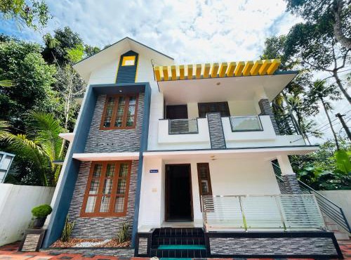 Vaisharad Homestay Trivandrum