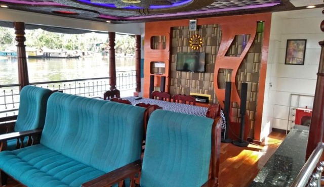 Vaishnav Day Cruise