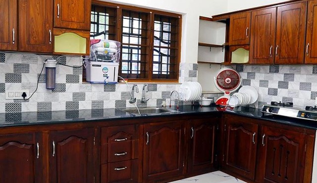 Vaishnavam serviced villa