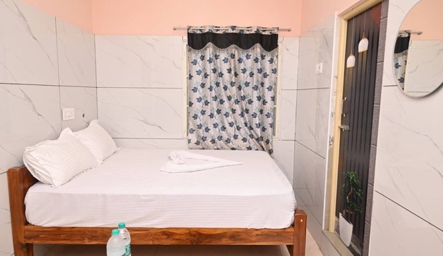 Vaishnavi Residency offers clean rooms, peaceful stay, and comfortable service.