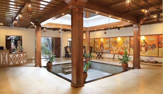 Vajra Ayurveda and Yoga Retreat
