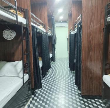 Vakola Dormitory AC Beds