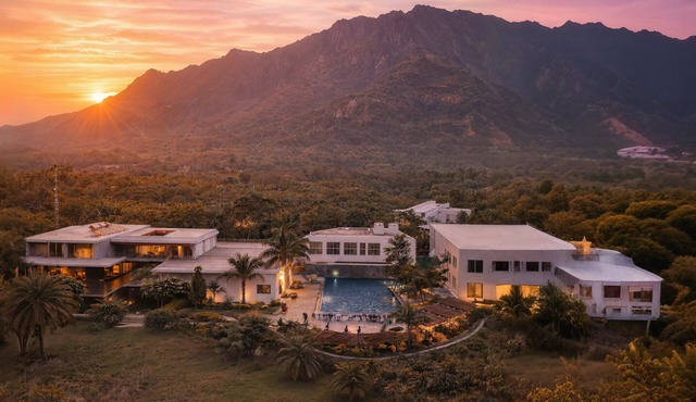Valencia Club and Resort - Luxury Nature Resort, Foot hills of Mount Abu