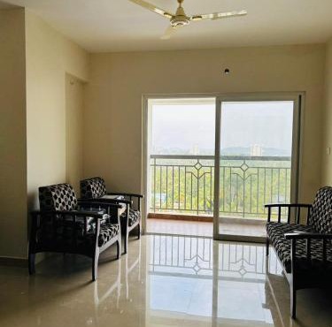 Valley service apartments mannanthala