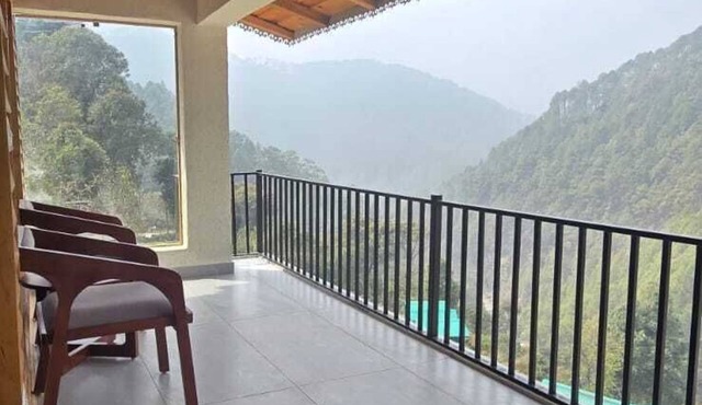 Valley View Retreat Stays