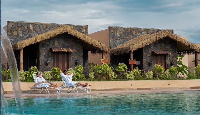 Vallora Retreat Jawai Luxuria by Moustache