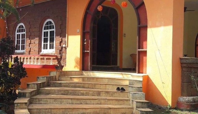 Vamoose Goa Guest House