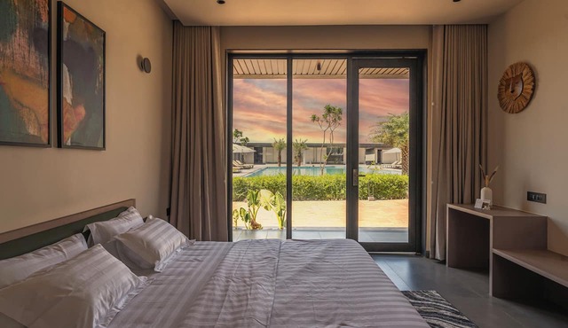 Vanam Resort